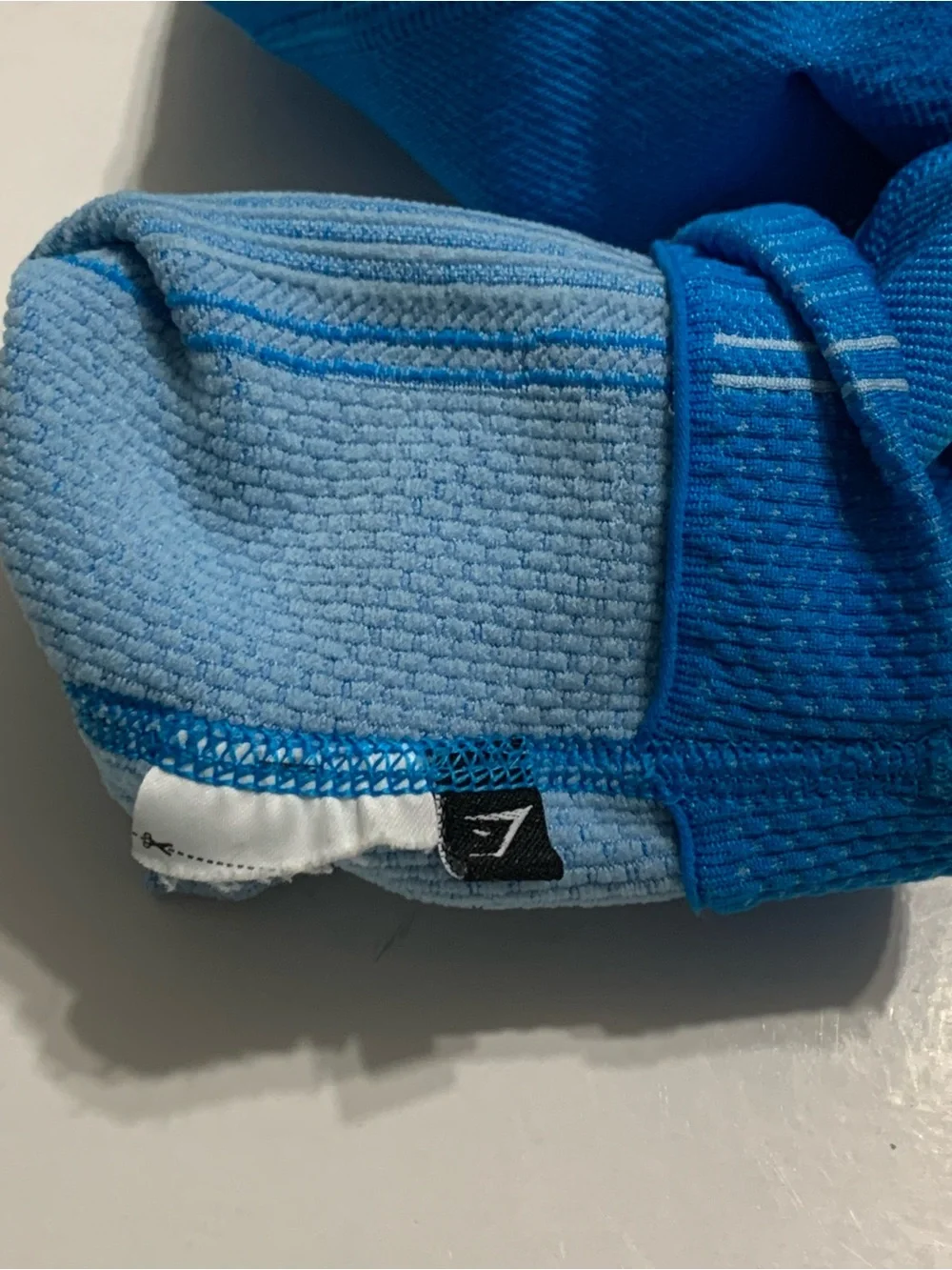 Gymshark vivid electric
